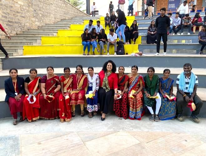 IZee Business School Bangalore Cultural Events photo 28